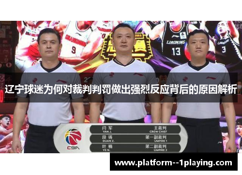 辽宁球迷为何对裁判判罚做出强烈反应背后的原因解析 辽宁球迷为何对裁判判罚做出强烈反应背后的原因解析