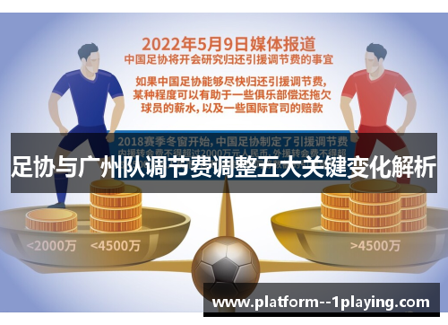 足协与广州队调节费调整五大关键变化解析 足协与广州队调节费调整五大关键变化解析