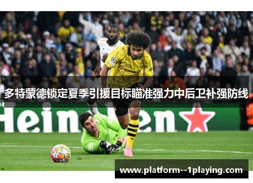 多特蒙德锁定夏季引援目标瞄准强力中后卫补强防线
