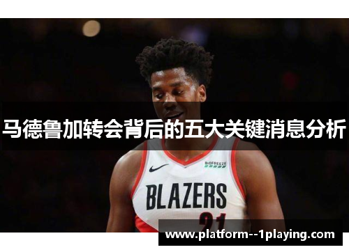 马德鲁加转会背后的五大关键消息分析